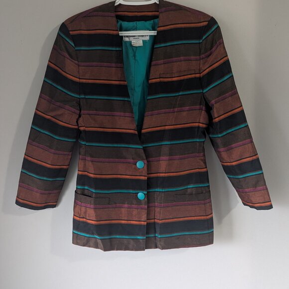 Rare Vintage Christian Llinares Jacket - Picture 3 of 5